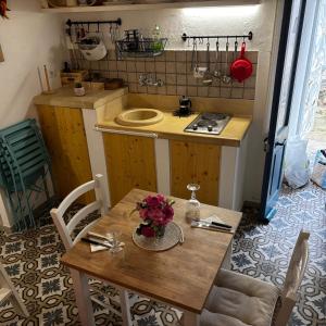 Apartment mit 1 Schlafzimmer