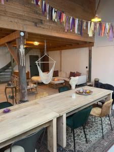 Rust, natuur en ruimte
