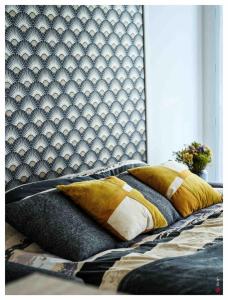 Appartements Bel appartement a 15 min de Paris : photos des chambres