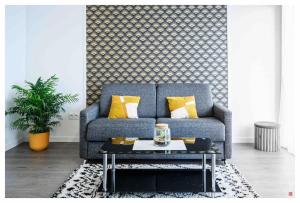 Appartements Bel appartement a 15 min de Paris : photos des chambres