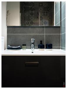 Appartements Bel appartement a 15 min de Paris : photos des chambres