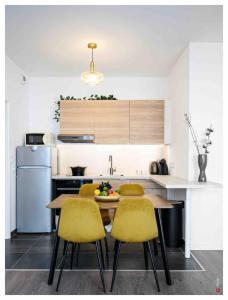 Appartements Bel appartement a 15 min de Paris : photos des chambres