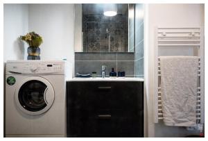 Appartements Bel appartement a 15 min de Paris : photos des chambres