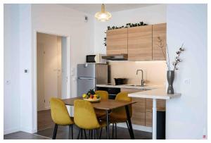 Appartements Bel appartement a 15 min de Paris : photos des chambres