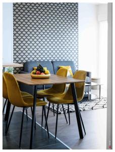 Appartements Bel appartement a 15 min de Paris : photos des chambres