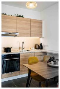 Appartements Bel appartement a 15 min de Paris : photos des chambres