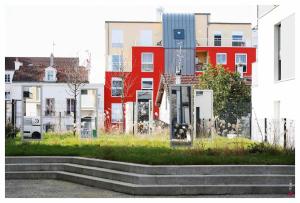 Appartements Bel appartement a 15 min de Paris : photos des chambres