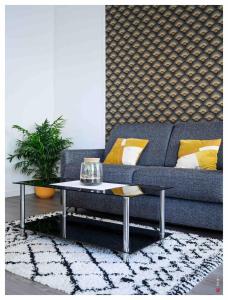 Appartements Bel appartement a 15 min de Paris : photos des chambres