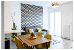 Appartements Bel appartement a 15 min de Paris : Appartement 1 Chambre