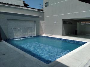 Virgilio Gomes Piscina