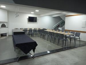 Virgilio Gomes Piscina