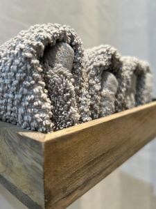 Very high standing apartment