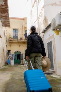 Caravaggio apartment