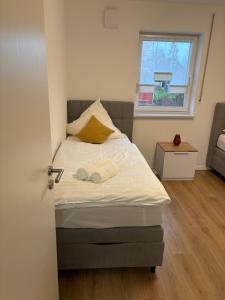 Wunderschöne Wohnung in ruhige Stadtviertel