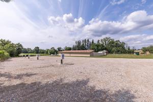 Campings Camper au Moulin de la brevette : photos des chambres