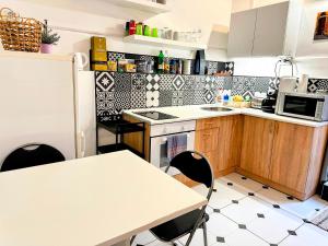 DOB71-Cozy flat in the center of Budapest- Recently Renovated