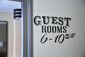 The White Hart Rooms