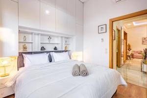 Stylish Cozy Appartement in marrakech with Pool