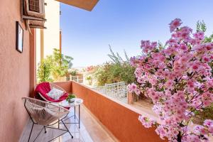 Stylish Cozy Appartement in marrakech with Pool