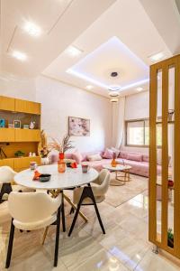 Stylish Cozy Appartement in marrakech with Pool