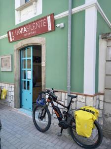 Palazzo ReSilente- Ostello