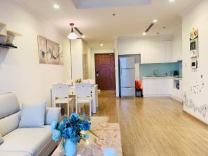 Nice view apartment in Park Hil-Times City