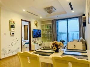 Nice view apartment in Park Hil-Times City