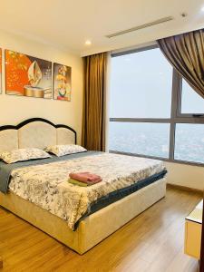 Nice view apartment in Park Hil-Times City