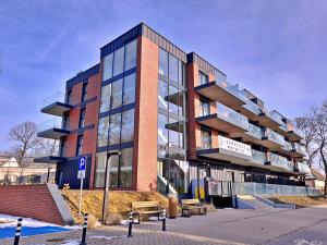 Yachtway Apartments by Baltic Home