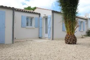Maison 4 pièces 6 couchages Saint Georges d'Oléron SGO000-652 - 奥雷龙圣乔治