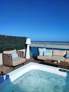 Hotels Royal Antibes - Luxury Hotel, Residence, Beach & Spa : photos des chambres
