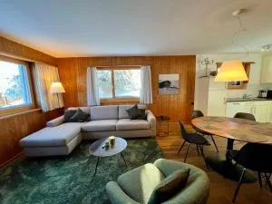 Gemütliches Alpen-Chalet auf 1600m Höhe - Malix