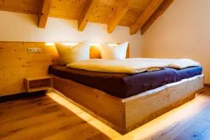 Ferienwohnung im Sandsteinidyll - Waltersdorf