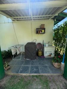 Casa do sitio perto da praia