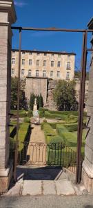 Maisons de vacances La Maison des Roches- Casteaux : photos des chambres