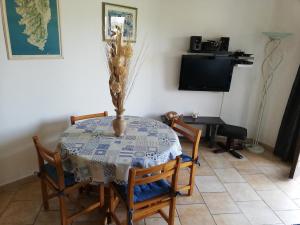 Appartements La Perle du Valinco #Familial#Balcon#Piscine#Mer : photos des chambres