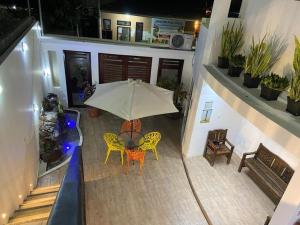 Carpao Lodging Galapagos