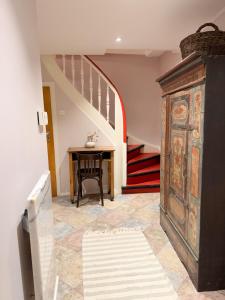 Stadthäuschen in Kitzingen