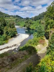 cabaña el descanso - Ranco