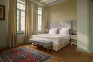 Family Suite room in GRAND HOTEL GYUMRI by APRICOT Hotels