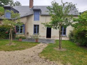 Maisons de vacances Gite de la Chartrie en Touraine : photos des chambres