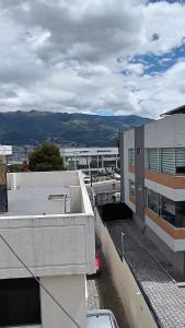 Suite La Terraza cerca Embajada Americana