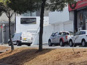 Suite La Terraza cerca Embajada Americana