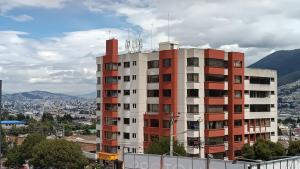 Suite La Terraza cerca Embajada Americana