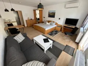 Komfort Appartement, Balkon Mit Moselblick - 阿尔夫