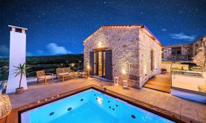 Ferienhaus Für 12 Personen In Agia Paraskevi Nordkreta, Kreta Nordküste Kretas - 4hvězdičkové hotely ve městě Georgioupolis