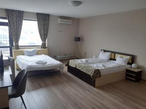 Triple Room room in Alexander Hotel