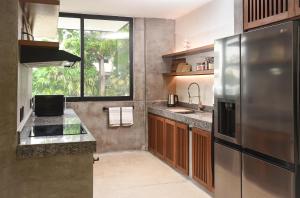 Residencia Cancún Alberca privada y 6 habitaciones