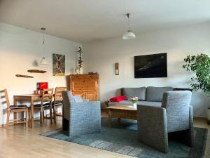 Whg Inseltraum mit Balkon auf Foehr