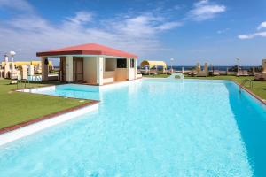 Ferienwohnung Mit Terrasse Direkt Am Strand